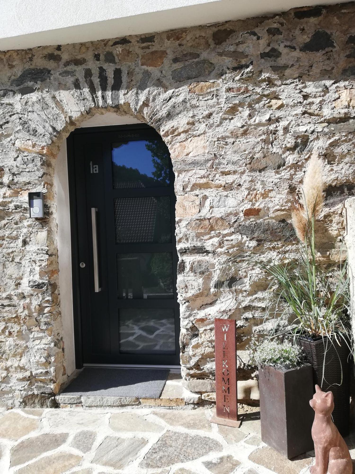 Ferienhaus Johanna Spitz an der Donau Exterior foto